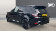 Land Rover Range Rover Sport 3.0 D300 HSE Dynamic Black 5dr Auto Diesel Estate